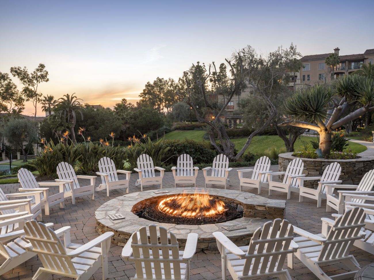 Fire pit